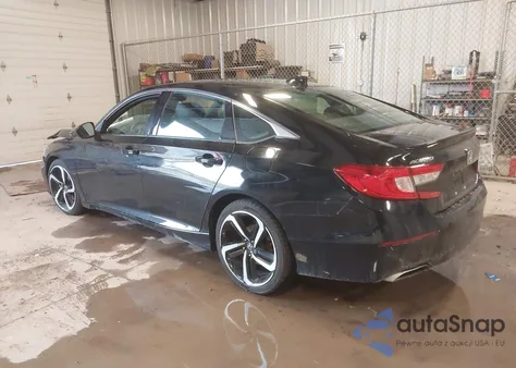 2021 Honda Accord Sport 2.0T z USA, uszkodzony, nr VIN 1HGCV2F35MA000525
